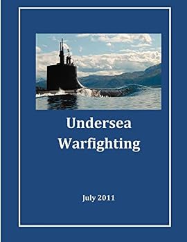 Paperback Undersea Warfighting Book