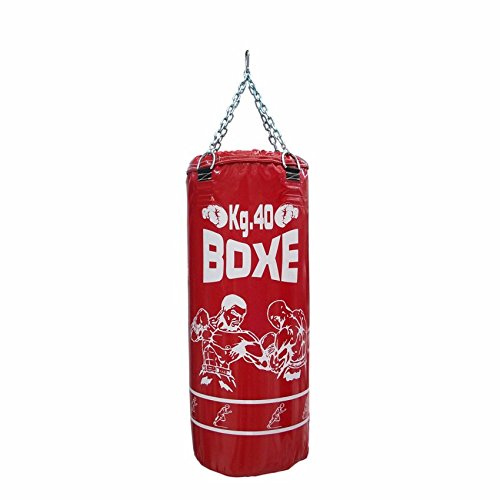 Sacco Boxe Pieno 40 kg per l'allenamento Professionale