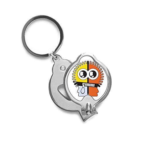 Coupe-ongles alien univers tricolore DIYthinker, un cadeau original et utile pour ados