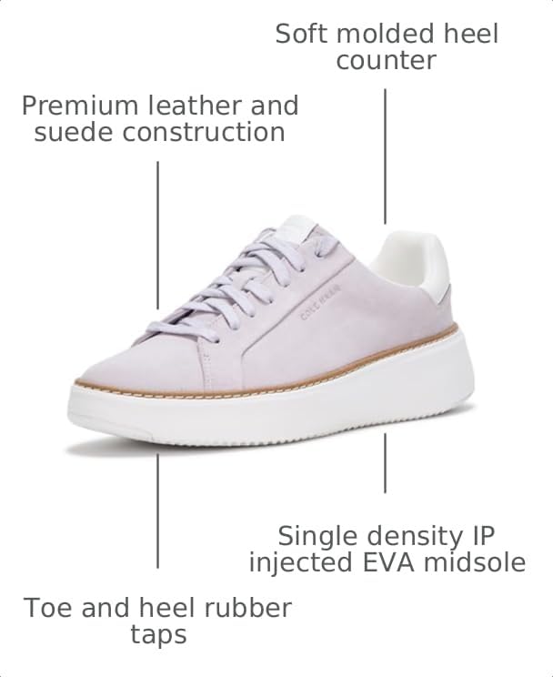 Image of Cole Haan Women's Grandpro Topspin Court Sneaker