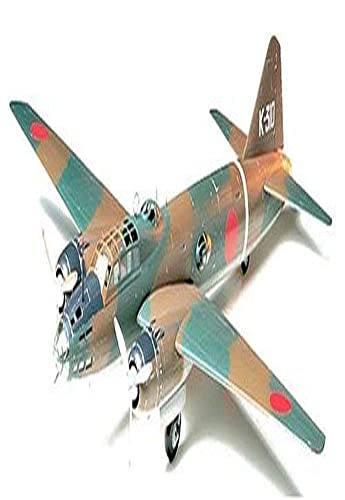 Maquette Tamiya Mitsubishi G4M Betty 1/48 bombardier japonais miniature
