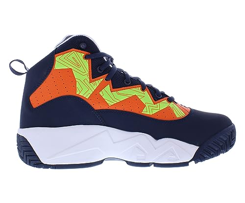 Fila Men's Mb GID Lightweight Padded Comfortable Fashion Sneakers2