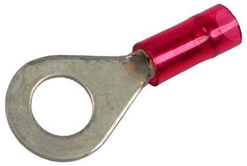 Pico 2909C 22-16 AWG(Red) Electrical Wiring Nylon Insulated 3/8