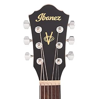 Ibanez V44MINI-OPN – Guitare Acoustique - Les Beatles, Paul McCartney, John Lennon, RIngo Starr, George Harrison Ibanez V44MINI-OPN - Guitare Acoustique – Image 6