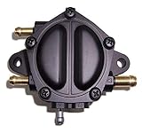 Mikuni 002.227 Dual Outlet for DF62-702 Fuel Pump