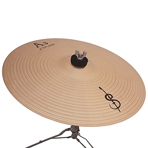Hoge Kwaliteit China En Effectbekkens, Multi-Size Fosforkoper Handgemaakte Drumset Bekkens Met Gaten Voor Professionele… - Image 3