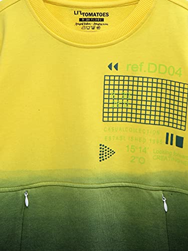 Image of Li'l Tomatoes Boys Sweatshirt