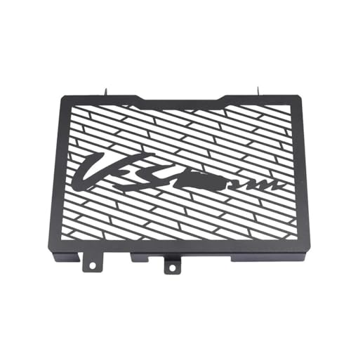Grille de protection radiateur moto DL 650 évite fuite et panne