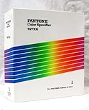 Pantone Library of Color 747XR: Volume 1 Color Specifier
