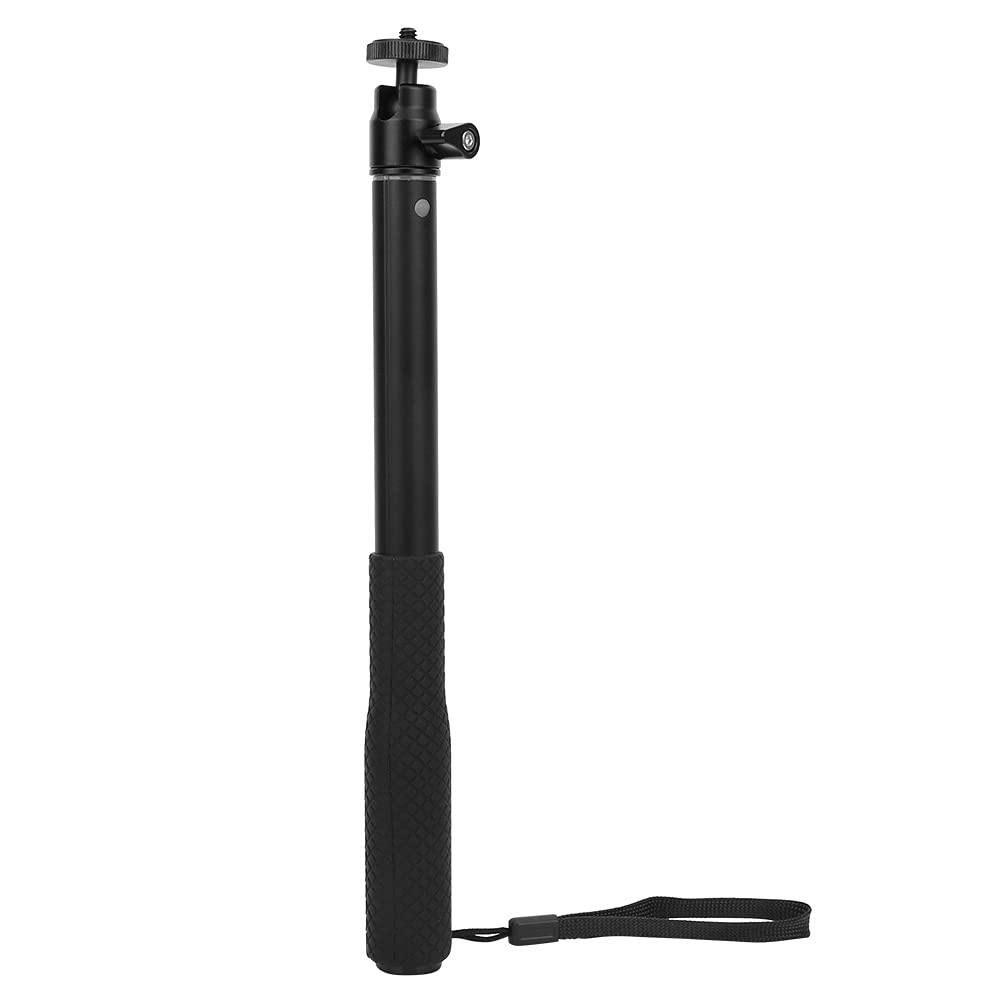 Asta telescopica per selfie, supporto per smartphone dal, leggero e portatile, per video Vlog