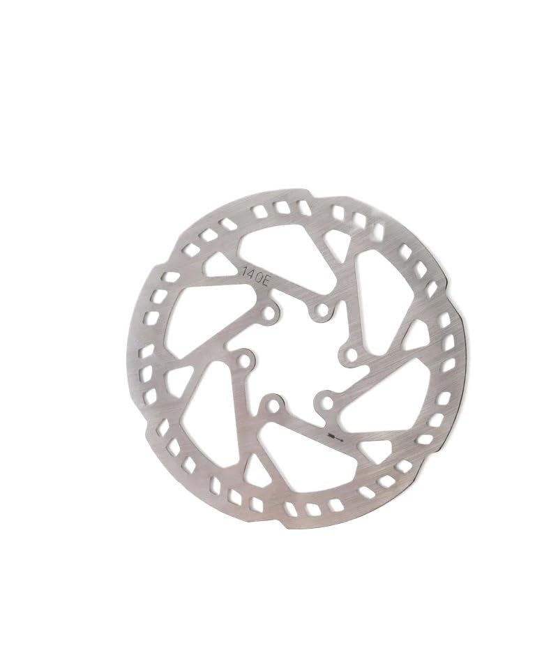 Disque de frein vélo 140 160 180 203 mm universel pour remplacer votre équipement
