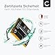 CELLONIC, Akku Navi kompatibel mit Garmin Edge 530, Edge 830 (900mAh, 3.8V) Ersatzakku 361-00121-00, 361-00121-10