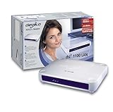 devolo microlink dlan ethernet Highspeed-ADSL2+-Modem. Devolo Microlink ADSL 1100+ LAN Modem (Standard: 802.3, 802.3u, 802.3X/ Geschwindigkeit: 24Mbit/s/RJ-45)