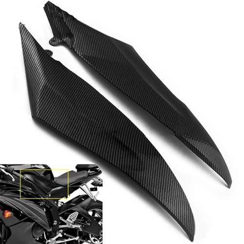 Panneaux de couverture réservoir YZF R6 2006 06 07 capot carénage gaz - 2
