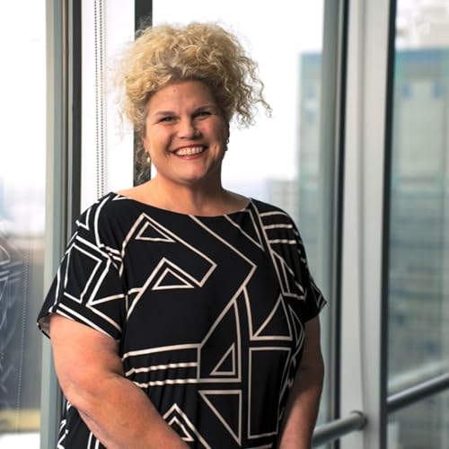 Page de couverture de Kelly Stover, Chief People Officer at Janus Health