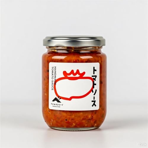 [大阪能勢特産] [シェフ監修] [パスタソース] トマトソース3本セット