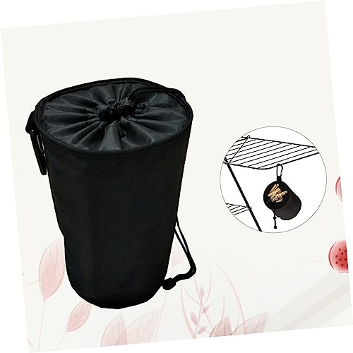 Oxford Cloth Storage Bag Laundry Storage Organizer for Outdoor Garment Bags Nut Hook Design Height2