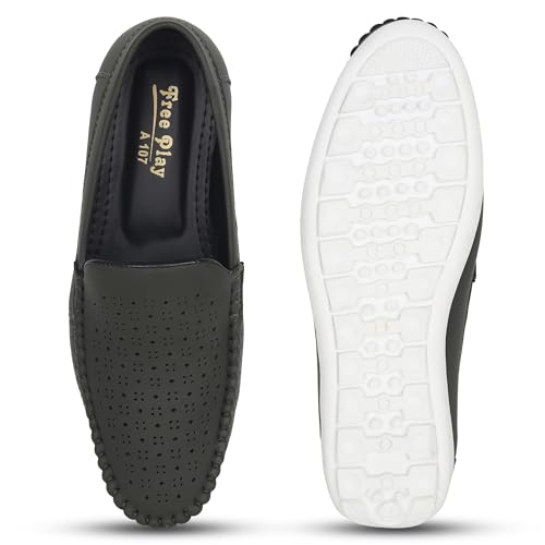 Image of Slip on Loafers for Boys