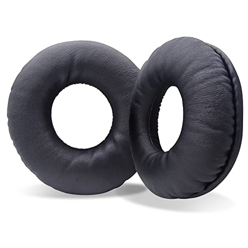 Image of GoFree Replacement Ear Cushions for Sony WH-CH510 / Sony WH-CH500 Ear Pads /Ear Cups /Cushion Pads Compatible with Sony WH-CH510 / Sony WH-CH500 (Black)