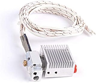 Top Quality Upgrade High Temperature Hotend 2 in 1 Out Multi-Color Hotend Set - Multi-Extrusion Kit Compatible with Cyclops+ Cyclops Plus extruder