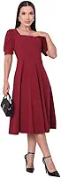 Vestido Feminino Rodado Moda Evangêlica Ccb Casual Conforto