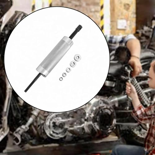 Extractor de pasadores de pistón para sustitución de bulones de moto 5