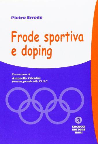 Errede frode sportiva doping