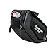 Mountain Bike Tail Bag Hard Shell Saddle Bag for Road Bikes Quick Install Reflective for Night Riding Waterproof Bike Bag