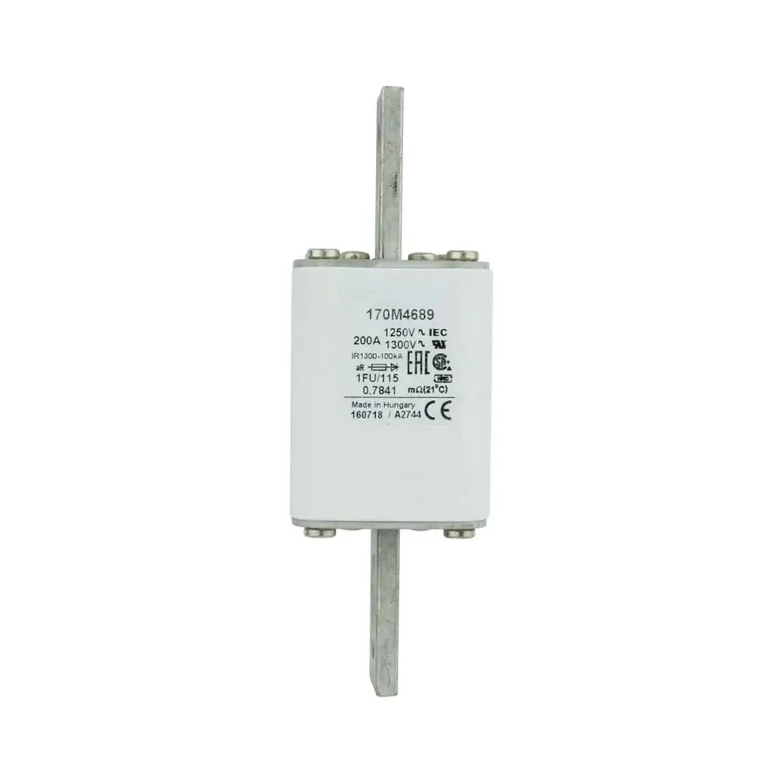 VSPPJYFG 170M3738 170M3739 170M3740 170M3741 170M3742 170M3743 170M3744 170M3745 170M3746 170M3747 Fuse(170M3739)