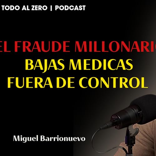 El Lado Oscuro del Derecho: Fraudes, Polémicas y Justicia en España cover art