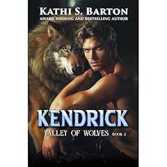 Kendrick Audiolibro Por Kathi S. Barton arte de portada