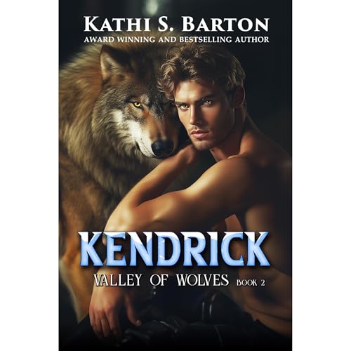 Kendrick Audiolibro Por Kathi S. Barton arte de portada