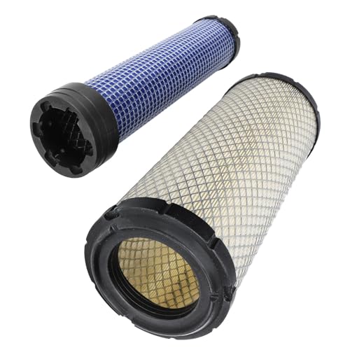 P821575 & P822858 Outer Air Filter & Inner Filter 11013-7044 & 11013-7045 Compatible with Donaldson FPG05 Air Cleaners Replaces #6672467 6672468 PM252Z PM260Z