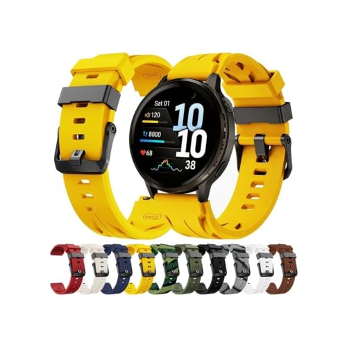 Correa de silicona guoren para Garmin Forerunner: adiós a las rozaduras 2