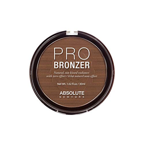 Pro Bronzer By Absolute New York (APB02 - MEDIUM)