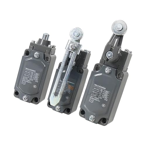 Poulie K1 L/Z/BH/B et micro limiteur YBLX-K3/20S/T de positionnement