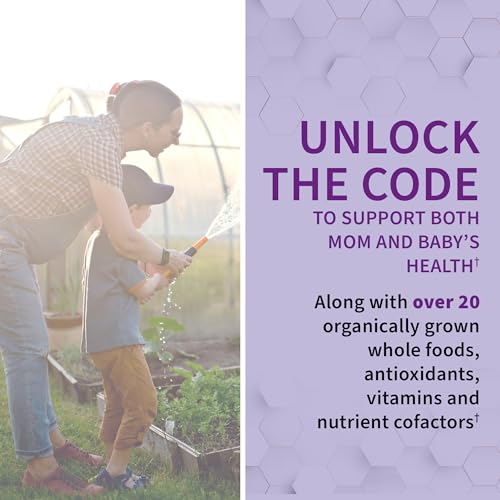Image of Garden of Life Vitamin Code, RAW Prenatal, 180 Vegetarian Capsules, (Pack of 2)