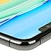 Skinomi Screen Protector Compatible with Apple iPhone 11 Pro Max (6.5 inch)(2-Pack)(Case Compatible) Clear TechSkin TPU Anti-Bubble HD Film