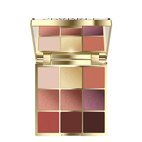 Eveline Eveline Sparkle Eyeshadow Palette Sparkle Grey 20 g