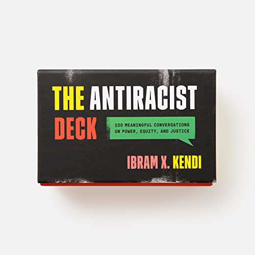 The Antiracist Deck: 100 Meaningful Conversations on Power, Equity, and Justice - Image 3