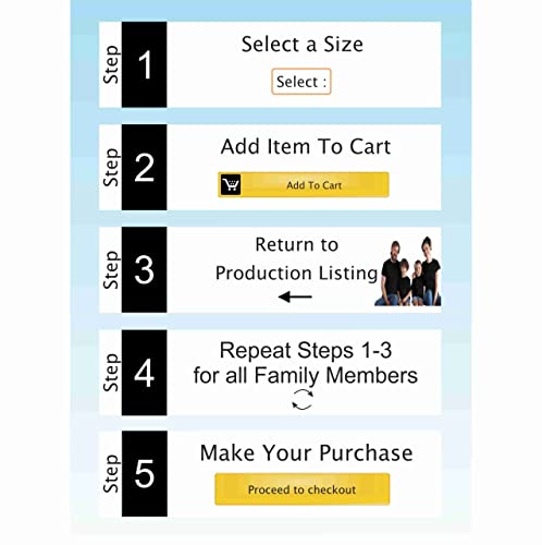 Image of Hangout Hub Men's Women's Boy's Girl's Round Neck T-Shirt Travel Buddies Printed-Family Tshirts Set of 1