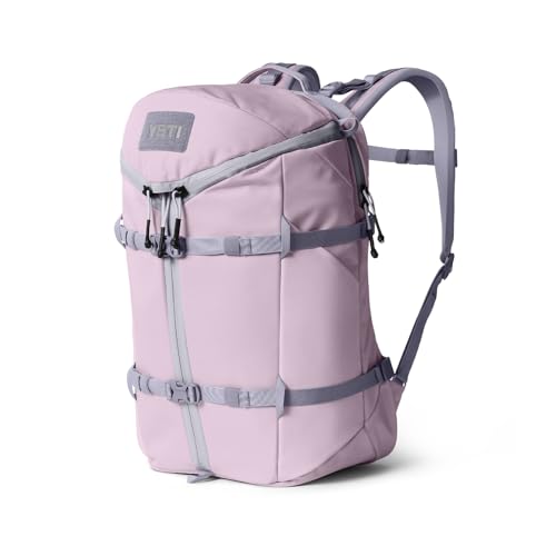 Image of YETI Ranchero Backpack 27L, All-Day Utility Pack, Structured and Durable, Cherry Blossom
