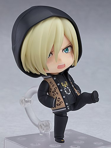 Amazon.co.jp: ねんどろいど ユーリ!!! on ICE ユーリ・プリセツキー