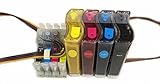 Sublimation ink CISS system for epson C88+ C88