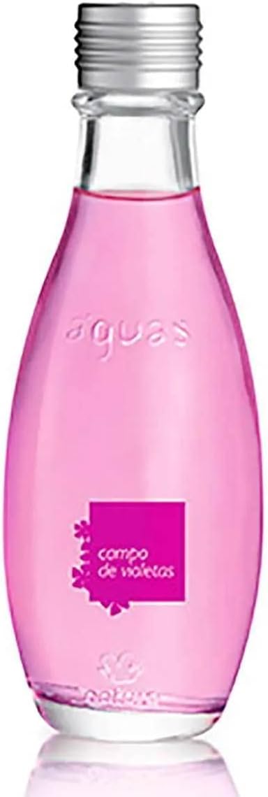 Linha Aguas Natura - Colonia Campo de Violetas 150 Ml - (Natura Water Collection - Violet Fields Eau De Cologne 5.07 Fl Oz)
