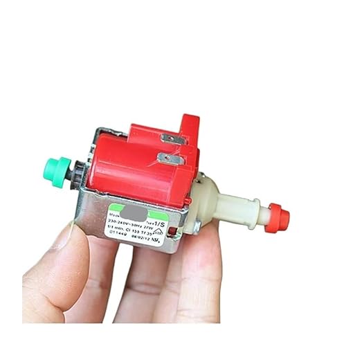 AIQFTGSNS Vibrating Electromagnetic Pump with Solenoid AC 230V 240V 27W for Coffee Machine