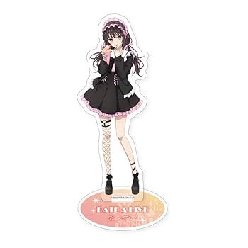 デート・ア・ライブ 時崎狂三 アクリルスタンド Amazon.co.jp: デート ア ライブIV 時崎狂三 描き下ろし BIG