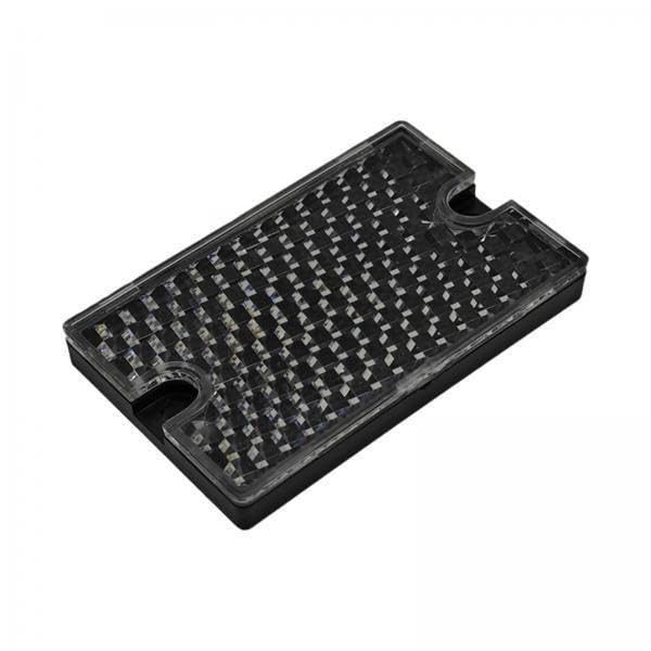 UJEAVETTE 2xRetroreflective Photoelectric Sensor Reflector Panel Universal Replace Parts Style A-image-16
