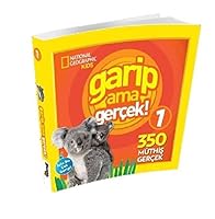 Garip Ama Gercek; National Geographic Kids 6053333352 Book Cover