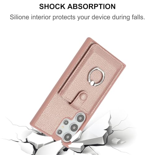Housse Samsung S25 Plus anti-chute avec fentes cartes pour ne rien perdre - 3
